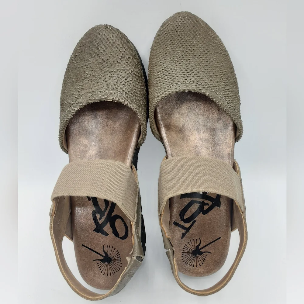 OTBT roadie leather